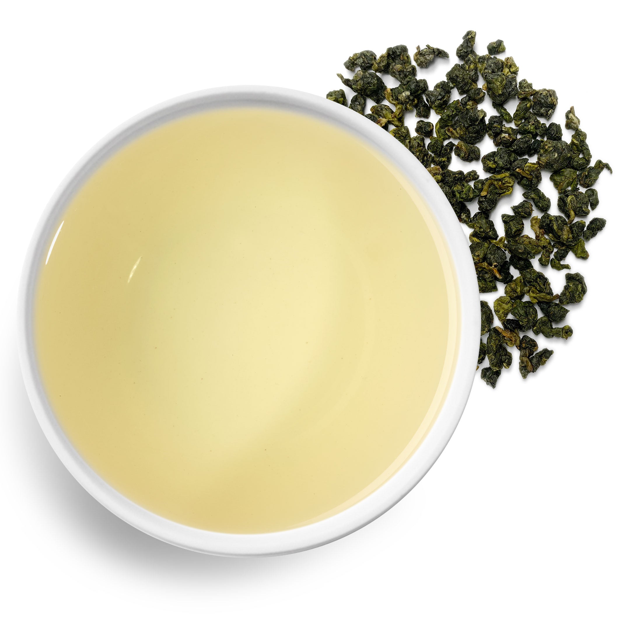 Taiwan Jin Xuan Milk Oolong