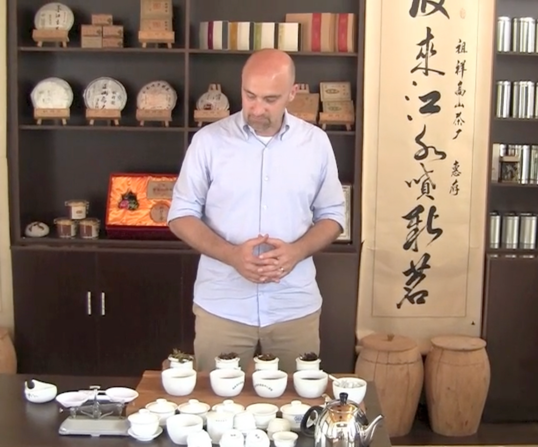 Live von der Plantage Dongzhai
