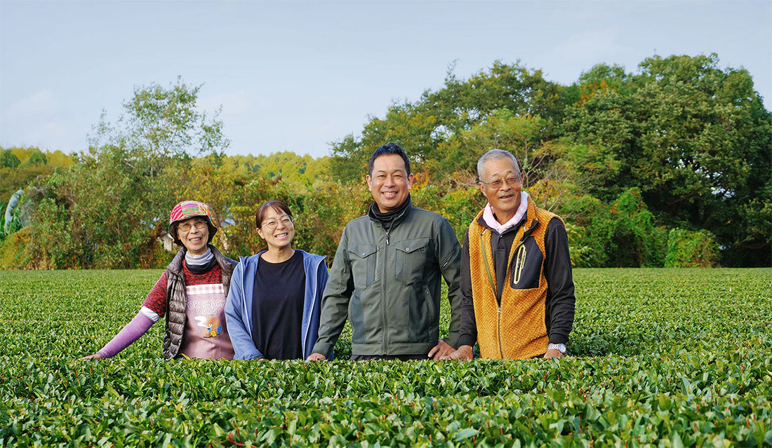 Morimoto-Kamimizu – Eine besondere Partnerschaft