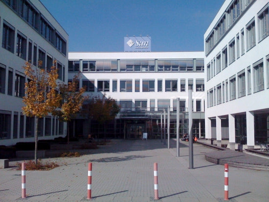 BarCamp Munich 2008