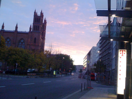 Erste Eindrücke aus Berlin #bcberlin3