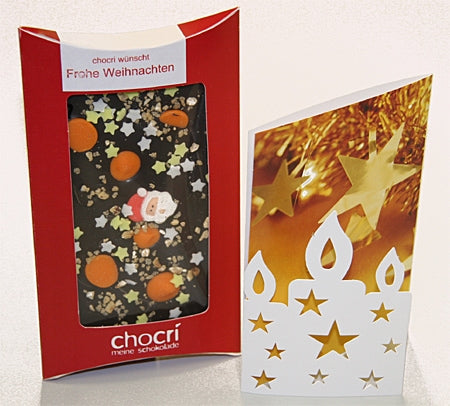 Post von Chocri