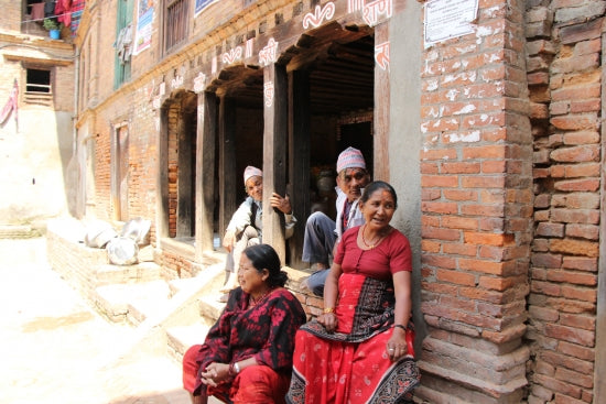 Erdbeben in Nepal