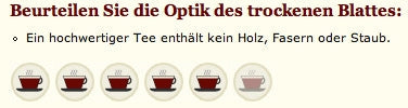 Tea Taster ist online