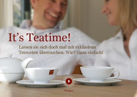 Pure Tea Kundenbindung Teil 2