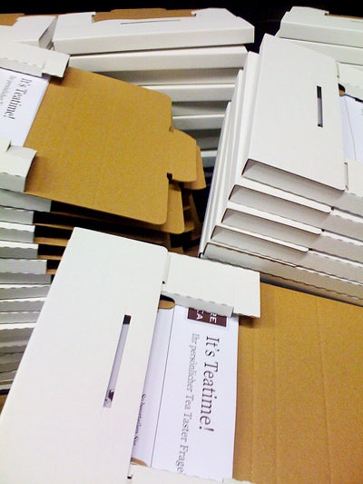 Gespanntes warten...