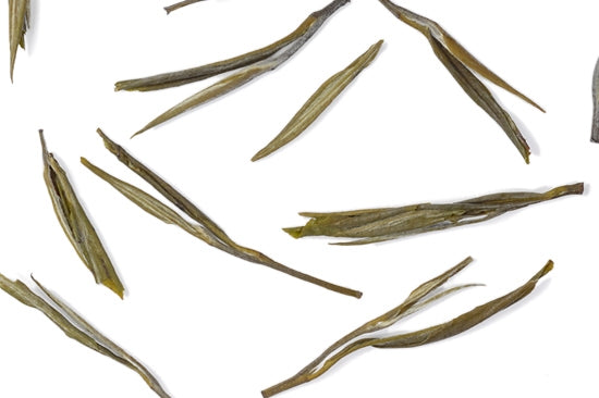 Green Jade Needle - ein großartiger Grüner Tee aus dem Teegarten Dongzhai