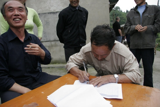 China Reise 2010 - die Probleme auf den Teeplantagen: Teil 2
