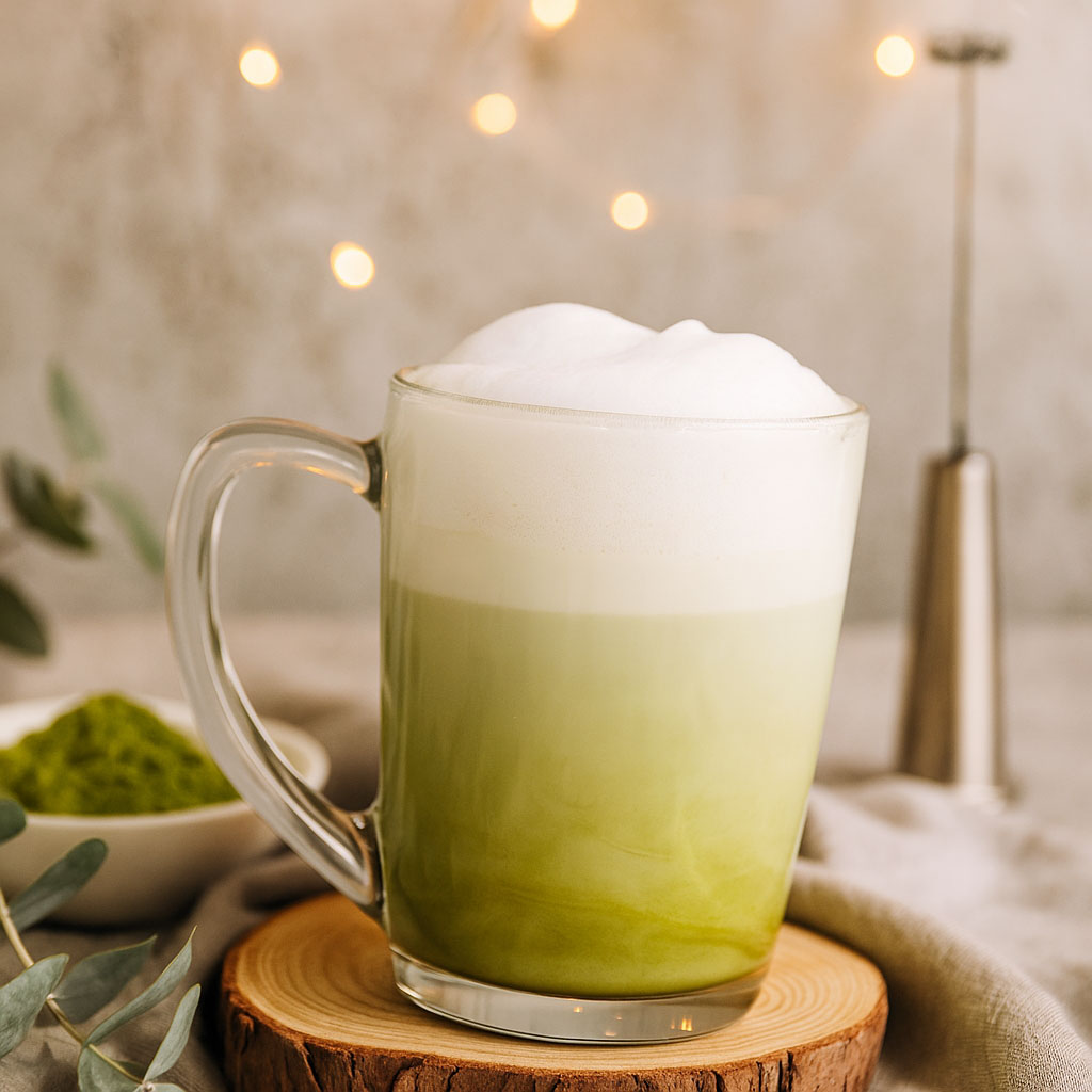 Matcha Latte Tea Mix