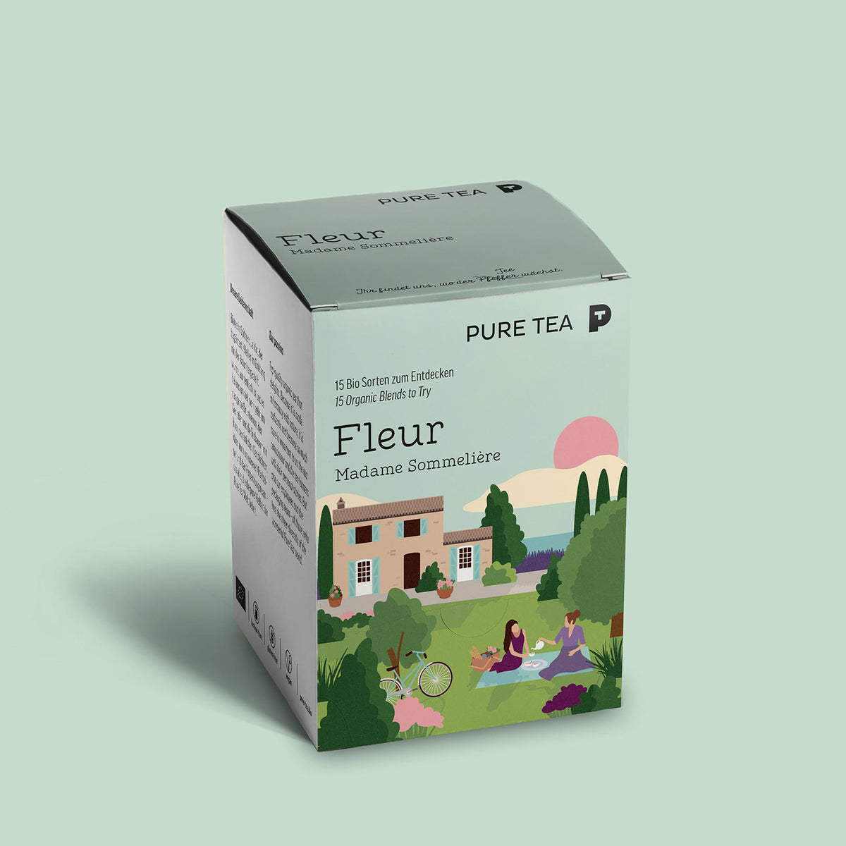 Fleur Musterbox