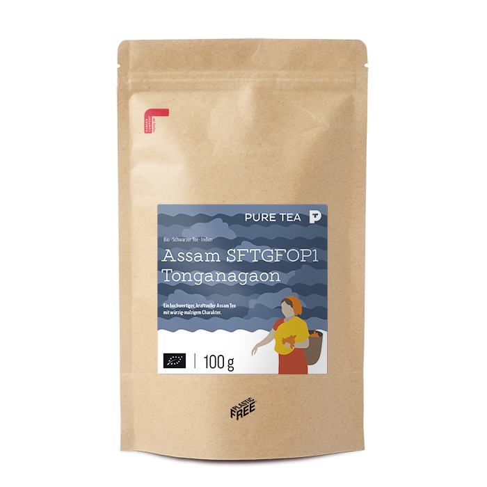 Assam SFTGFOP1 Tonganagaon