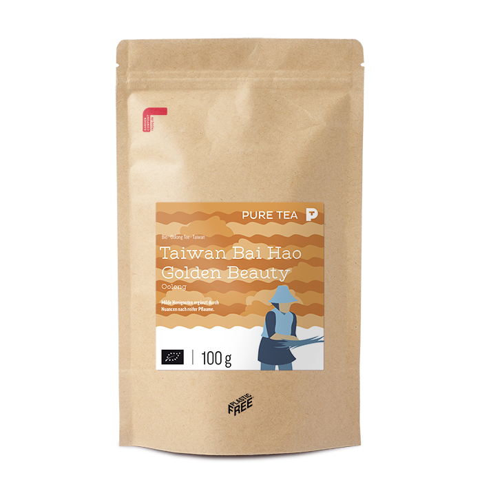 Taiwan Bai Hao Golden Beauty Oolong