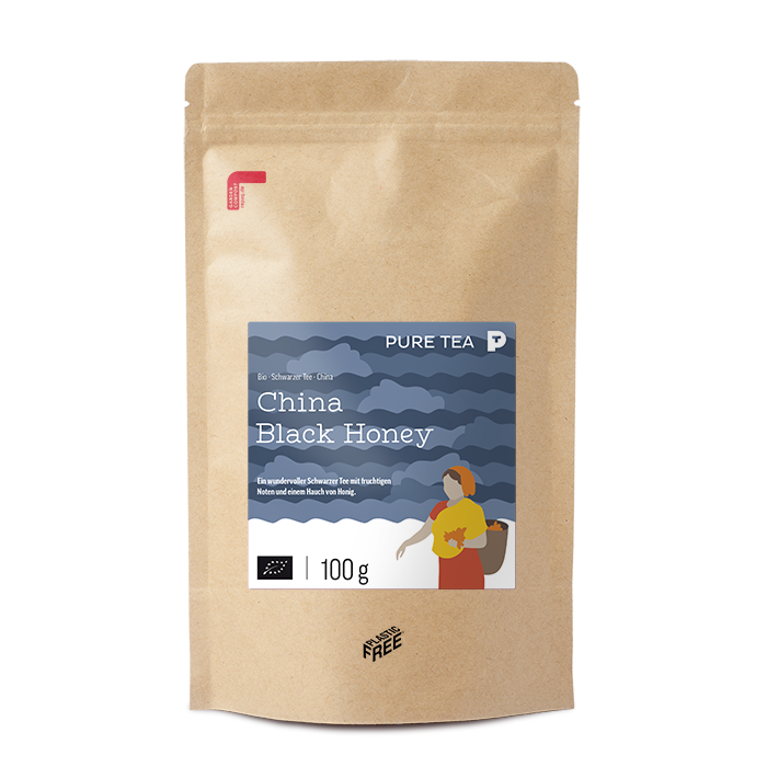 China Black Honey
