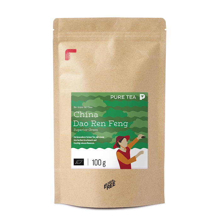 China Dao Ren Feng Superior Green