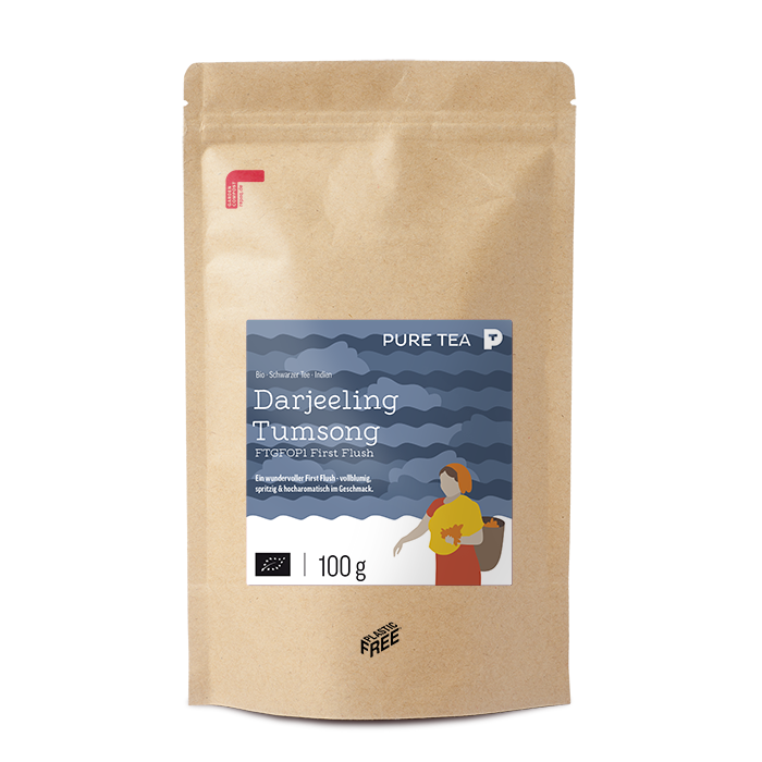 Darjeeling Tumsong First Flush FTGFOP1