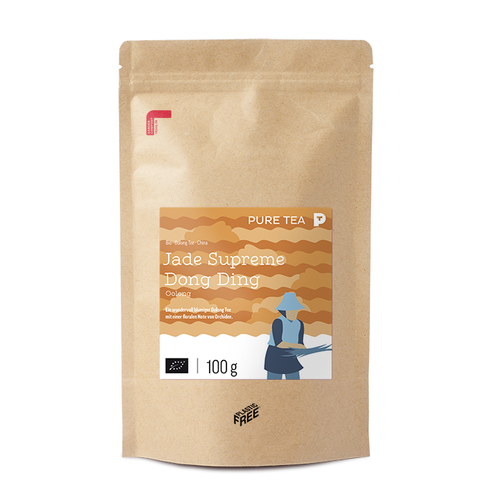 Jade Supreme Dong Ding Oolong