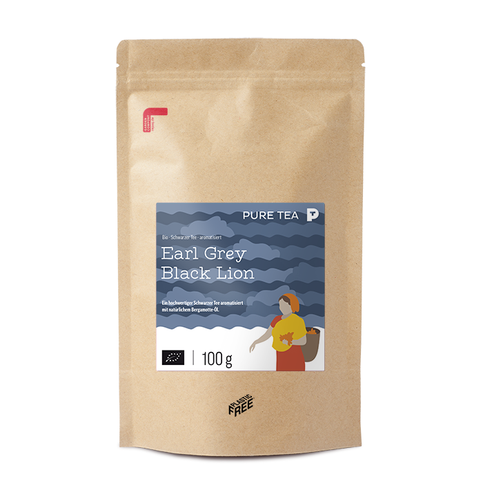 Earl Grey Black Lion