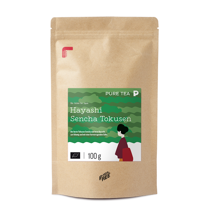 Hayashi Sencha Tokusen