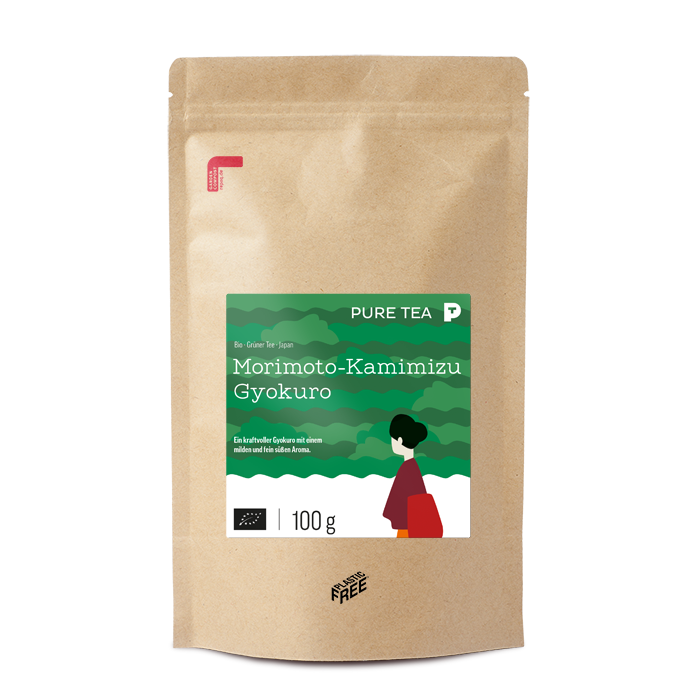Morimoto - Kamimizu Gyokuro