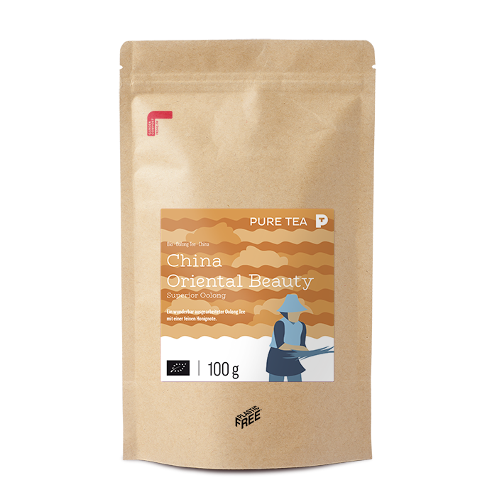 China Oriental Beauty Superior Oolong