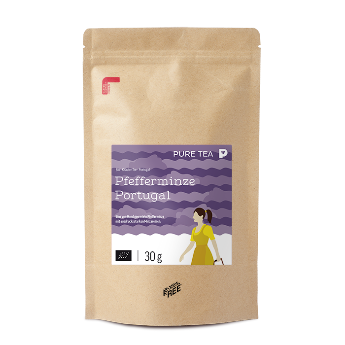 Pfefferminze Portugal