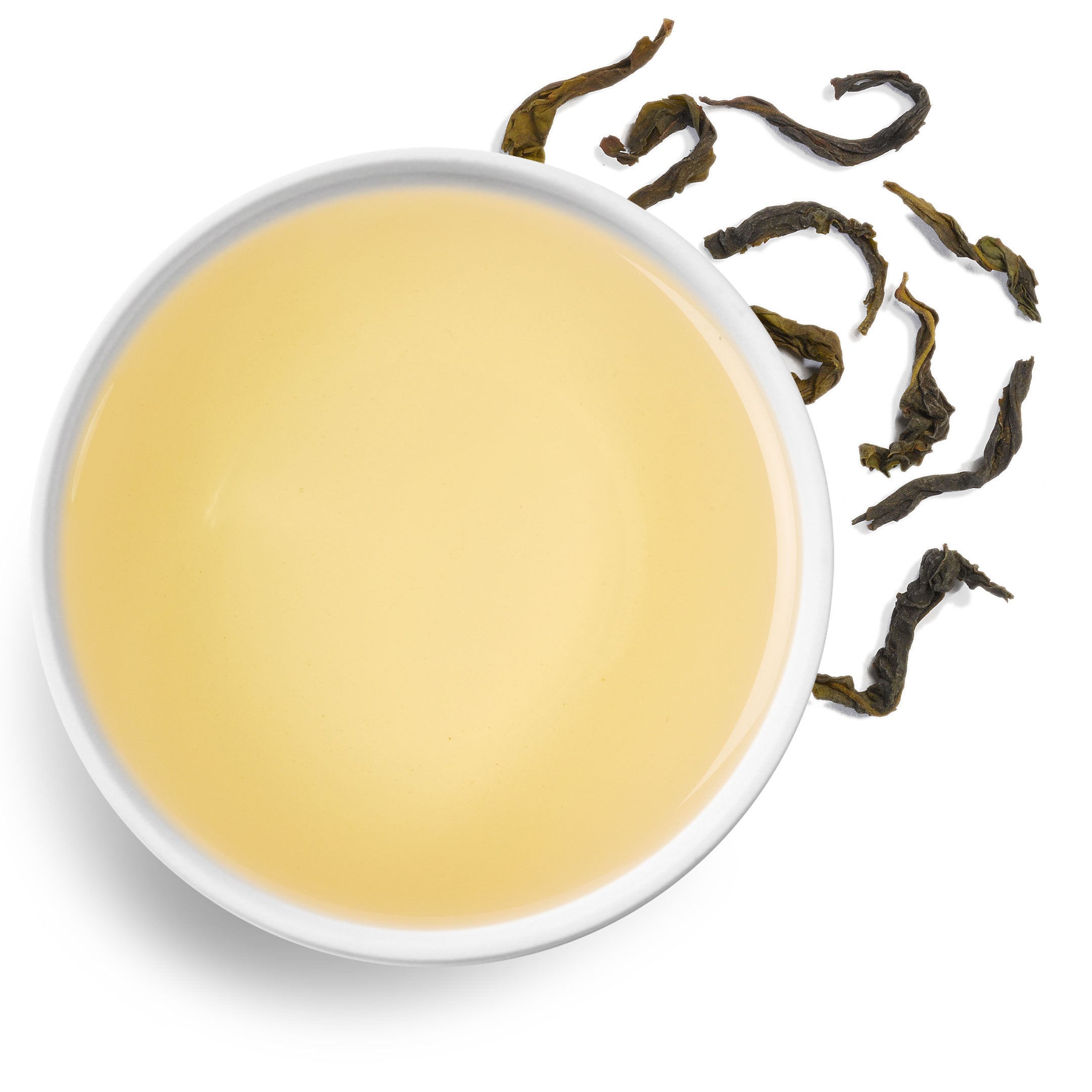 China Pouchong Oolong Ruixin