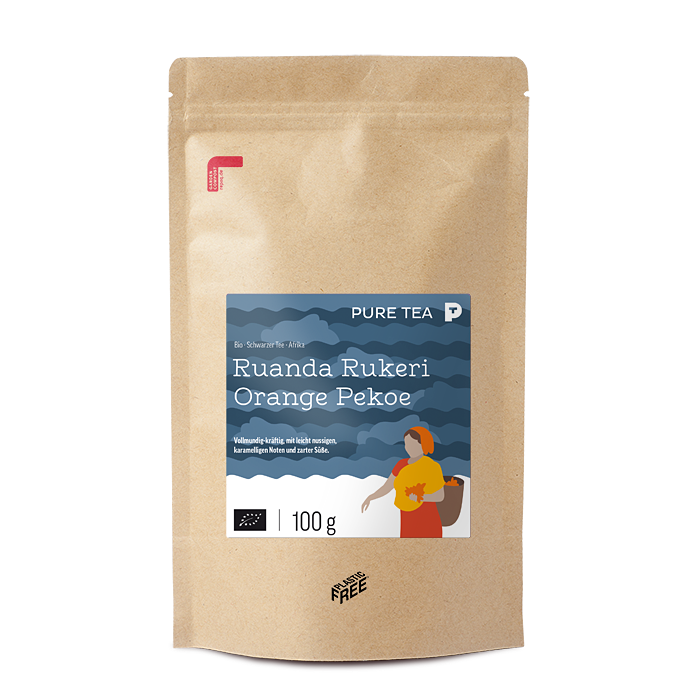 Ruanda Rukeri Orange Pekoe