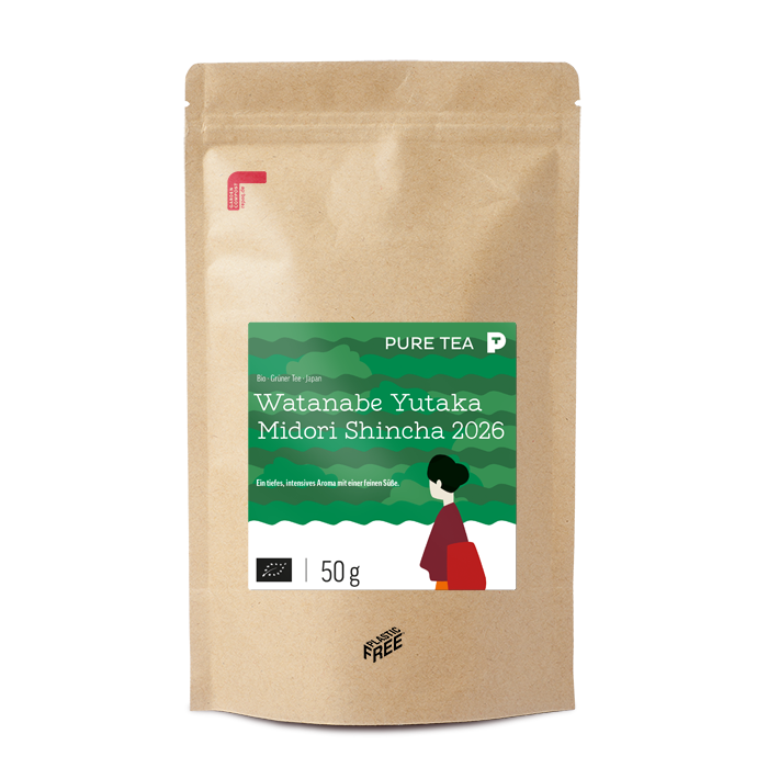 Watanabe Yutaka Midori Shincha 2026